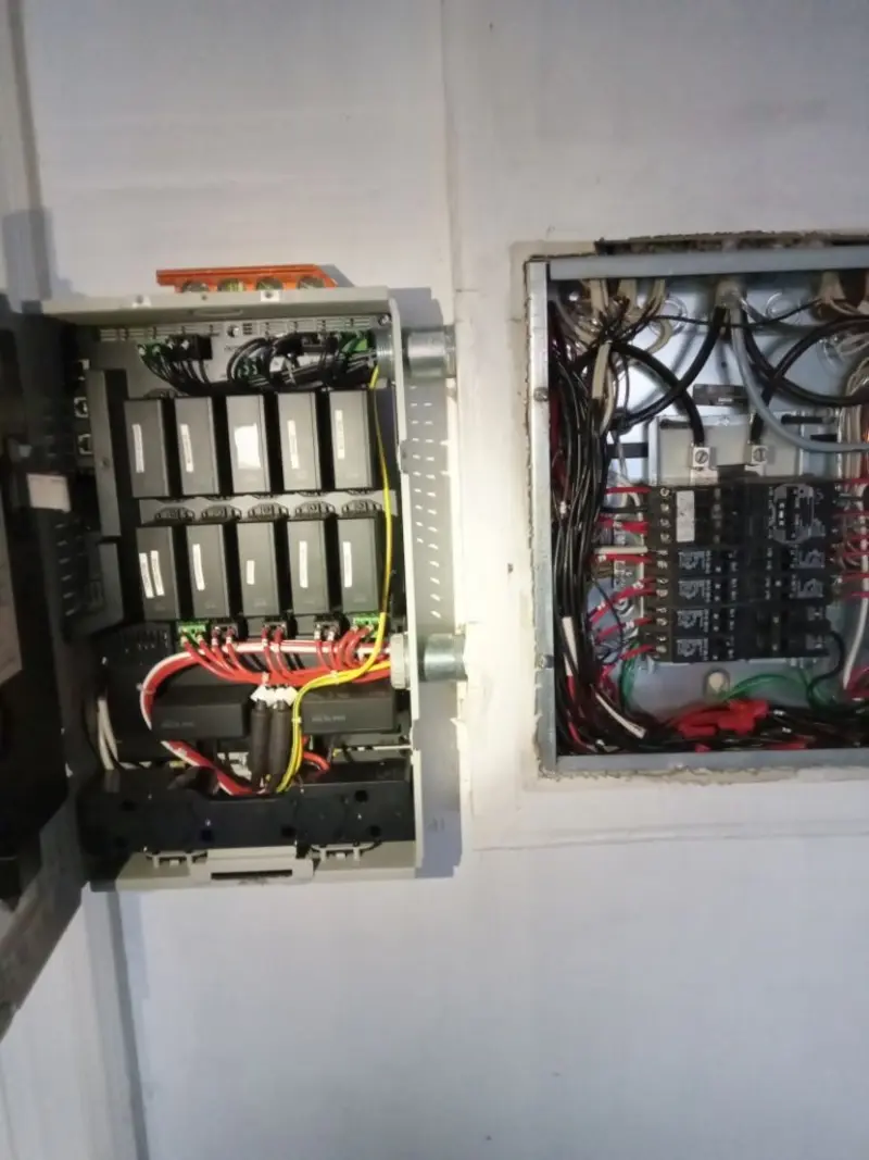 Electrical panel upgrade completed for Electrical Troubleshooting in Kathleen